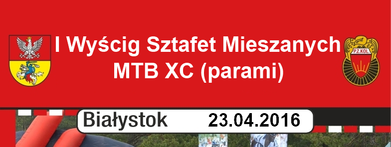 2016 - Białystok sztafety - cover event photo