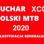 Finalna klasyfikacja generalna Pucharu Polski MTB XCO 2020